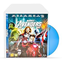 Blu ray sleeves for sale  Delivered anywhere in UK