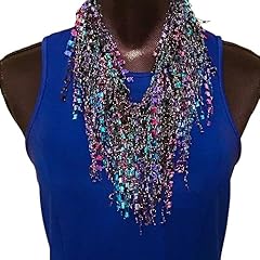 Scarf necklaces women for sale  Delivered anywhere in USA 