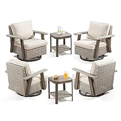 Meetleisure outdoor swivel for sale  Delivered anywhere in USA 