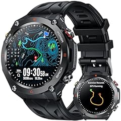 Smartwatch uomo con usato  Spedito ovunque in Italia 