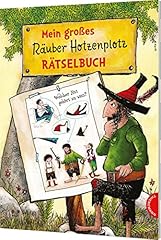 Räuber hotzenplotz großes gebraucht kaufen  Wird an jeden Ort in Deutschland