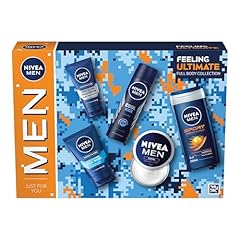 Nivea men feeling for sale  Delivered anywhere in UK