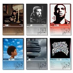 Drake poster music for sale  Delivered anywhere in USA 