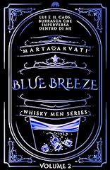 Blue breeze whisky usato  Spedito ovunque in Italia 