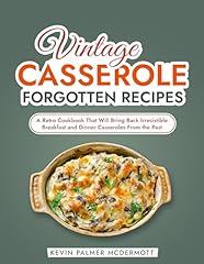 Vintage casserole forgotten for sale  Delivered anywhere in USA 