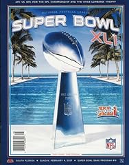 Nfl super bowl for sale  Delivered anywhere in UK
