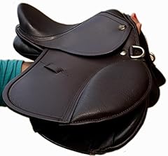 Leather horse small for sale  Delivered anywhere in UK