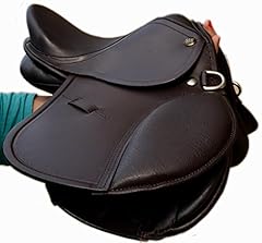 Leather horse small for sale  Delivered anywhere in UK