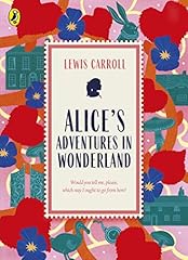 Alice adventures wonderland for sale  Delivered anywhere in UK