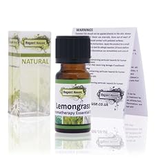 Lemongrass essential oil for sale  Delivered anywhere in UK
