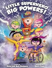 Little superhero big for sale  Delivered anywhere in UK