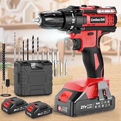 Mhpro cordless drill for sale  Delivered anywhere in UK