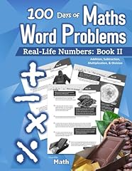 Maths word problems for sale  Delivered anywhere in UK