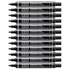 Pentel n50 permanentmarker gebraucht kaufen  Wird an jeden Ort in Deutschland