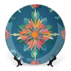 Assiette décorative porcelain d'occasion  Livré partout en France