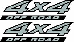 Vinylmark 4x4 decals for sale  Delivered anywhere in USA 