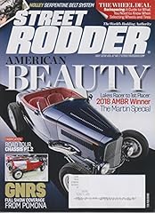 Street rodder july for sale  Delivered anywhere in USA 