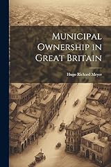 Municipal wnership great gebraucht kaufen  Wird an jeden Ort in Deutschland