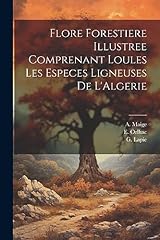 Flore forestiere illustree d'occasion  Livré partout en France
