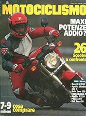 Motociclismo luglio 1993 usato  Spedito ovunque in Italia 