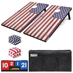 Cornhole set regulation for sale  Delivered anywhere in USA 