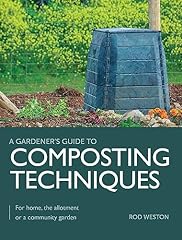 Composting techniques home for sale  Delivered anywhere in UK