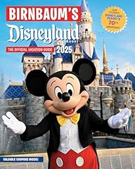 Birnbaum 2025 disneyland for sale  Delivered anywhere in USA 