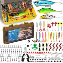 Witoror fishing lures for sale  Delivered anywhere in USA 