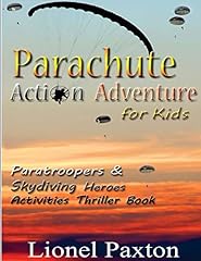 Parachute action adventure for sale  Delivered anywhere in UK