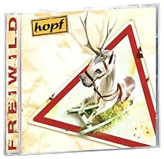 Freiwild hopf gebraucht kaufen  Wird an jeden Ort in Deutschland