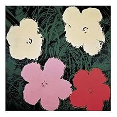 Andy warhol flowers for sale  Delivered anywhere in USA 
