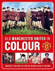 Old manchester united for sale  Delivered anywhere in UK