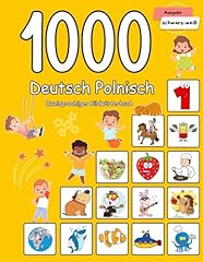 1000 deutsch polnisch gebraucht kaufen  Wird an jeden Ort in Deutschland
