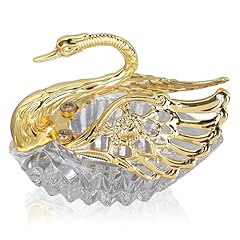Lylhzrmdgc swan shaped for sale  Delivered anywhere in USA 