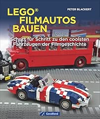 Lego filmautos bauen gebraucht kaufen  Wird an jeden Ort in Deutschland