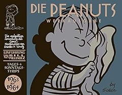 Peanuts werkausgabe 1963 gebraucht kaufen  Wird an jeden Ort in Deutschland