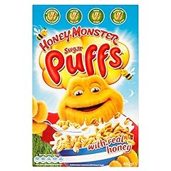 Honey monster foods for sale  Delivered anywhere in UK