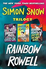 Simon snow trilogy for sale  Delivered anywhere in USA 