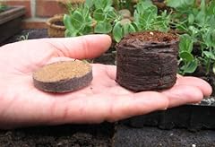 Starter coir pellets for sale  Delivered anywhere in UK