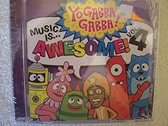 Gabba gabba music d'occasion  Livré partout en France