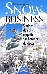 Snow business d'occasion  Livré partout en France