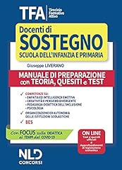 Tfa. tirocinio formativo usato  Spedito ovunque in Italia 