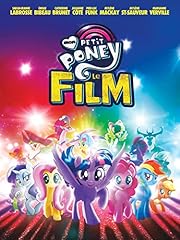 Little pony film d'occasion  Livré partout en France