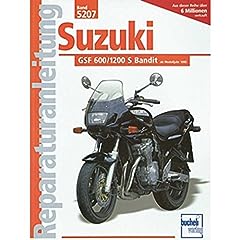 Suzuki gsf 600 gebraucht kaufen  Wird an jeden Ort in Deutschland