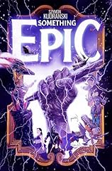 Something epic volume gebraucht kaufen  Wird an jeden Ort in Deutschland