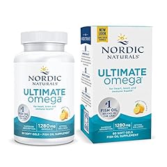 Nordic naturals ultimate for sale  Delivered anywhere in USA 