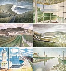 Ravilious sussex postcard for sale  Delivered anywhere in UK