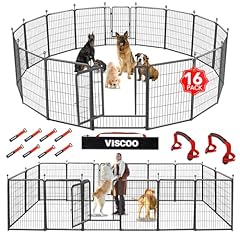 Viscoo dog playpen for sale  Delivered anywhere in USA 