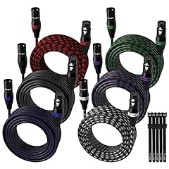 Xlr microphone cable for sale  Delivered anywhere in USA 