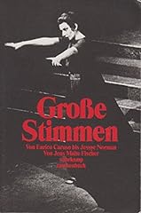 Große stimmen enrico gebraucht kaufen  Wird an jeden Ort in Deutschland